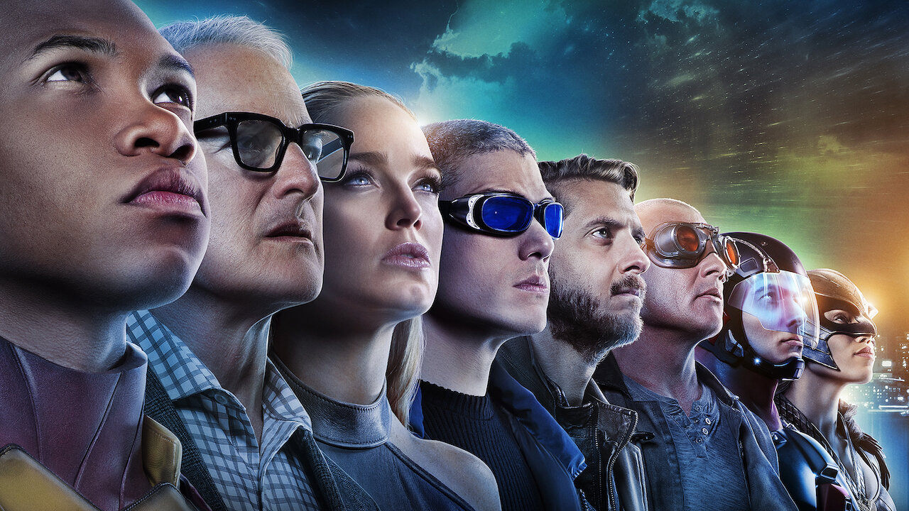 Dc Legends Of Tomorrow Saison 7 Netflix Watch DC's Legends of Tomorrow | Netflix